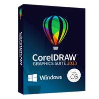 CorelDRAW 2024 Graphics Suite -1 PC Lifetime Serial Key+CorelCAD