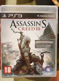PS3 - Assassin's Creed 3