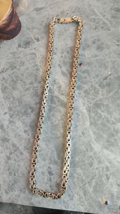 Кумуш Серебро сепочка