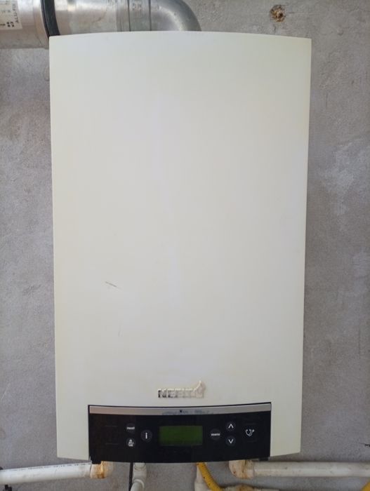 Германский кандисатционный котел Нефит Пролайн