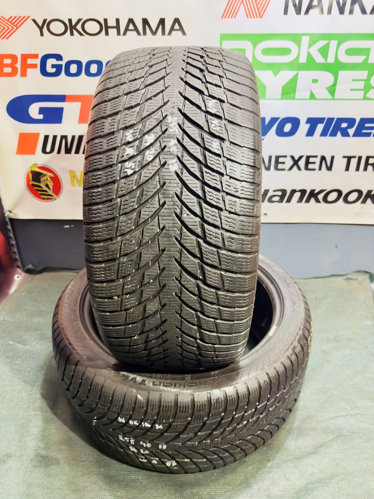255/40 R19 100V XL - Nokian WR SnowProof M+S Oferta