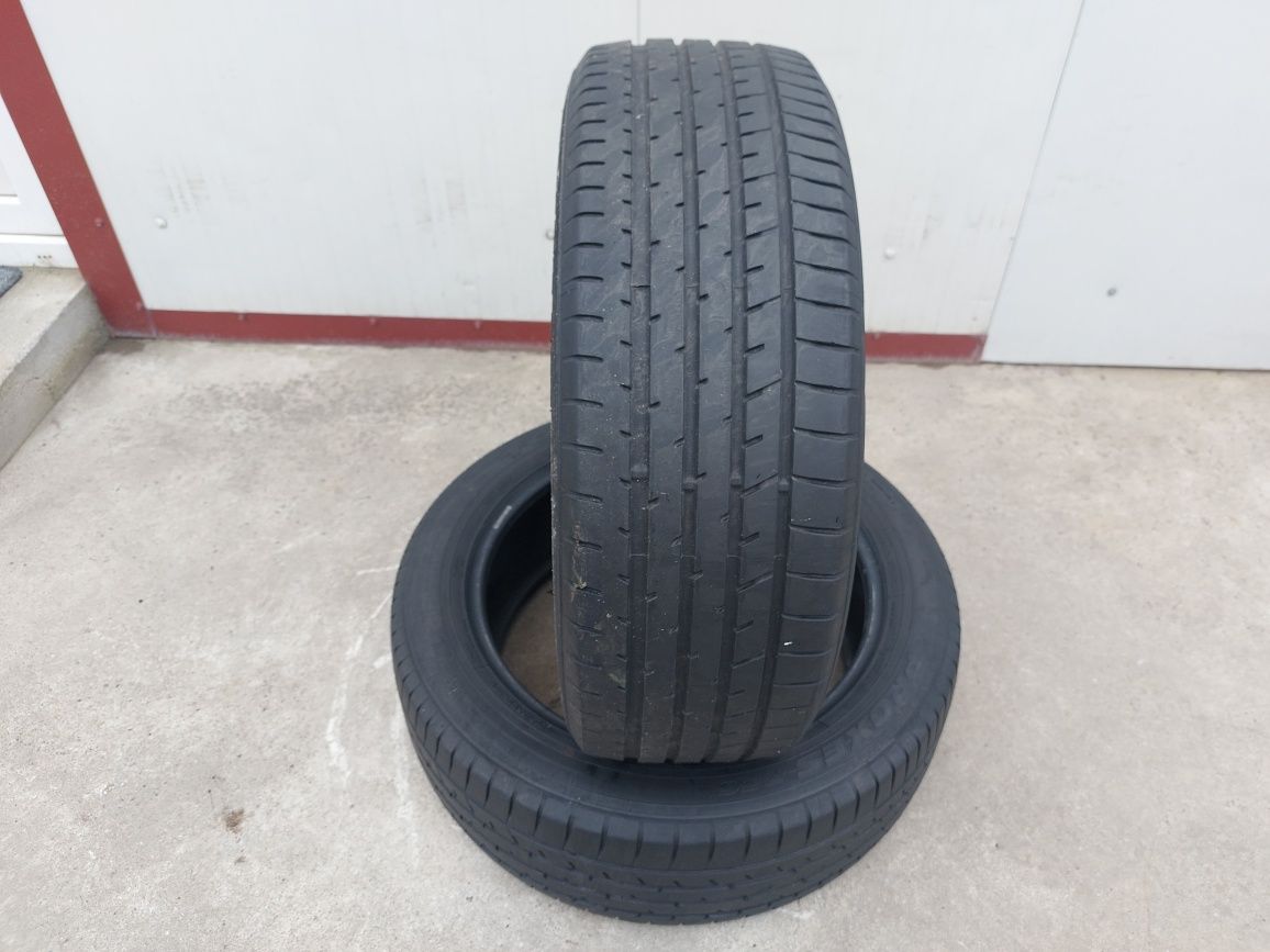 125 lei bucata! Doua anvelope de vara 225 55 19 Toyo