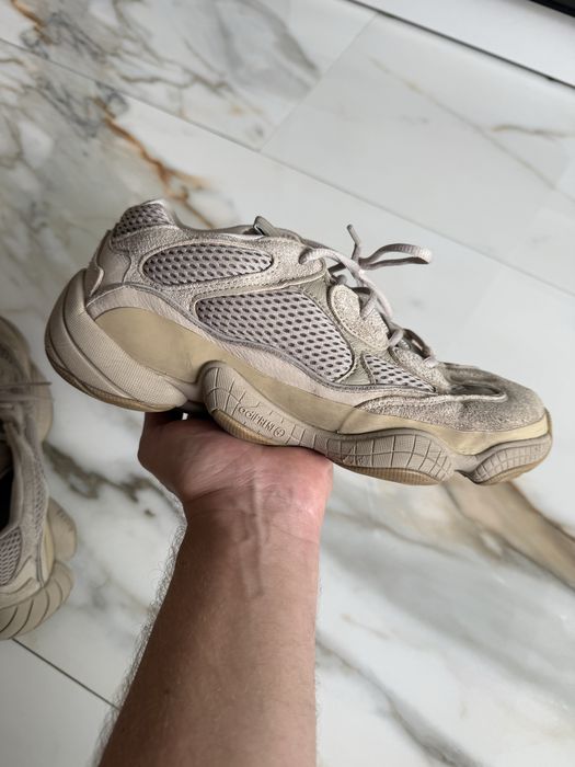 Yeezy 500 Taupe Light