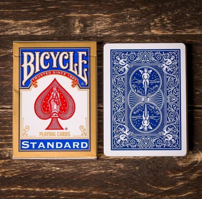 Карты Bicycle Standard