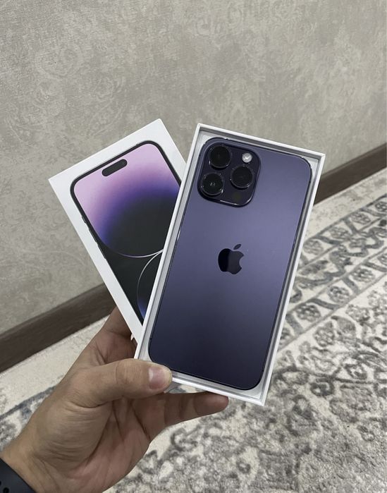 Iphone 14 pro max 256gb