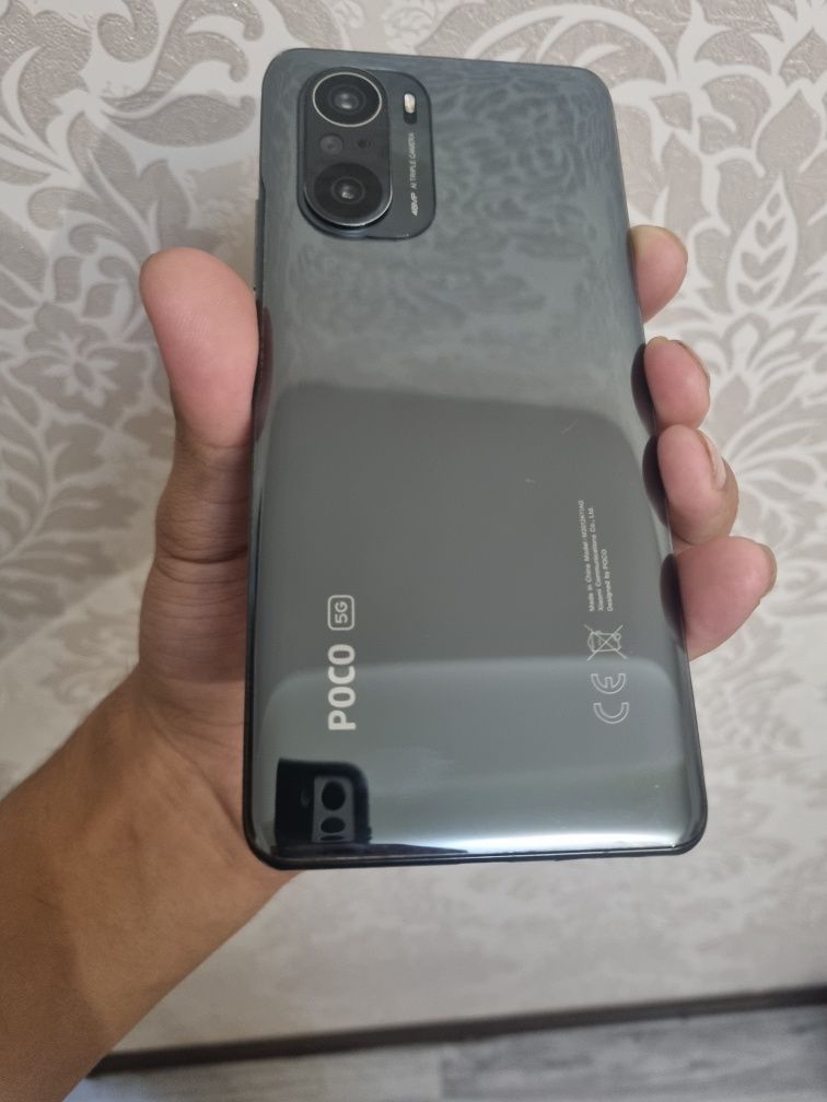 Poco F3 (Redmi K40)