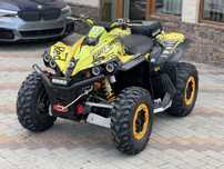 Vand Can Am Renegade 800R , 2010, servo , nr negru