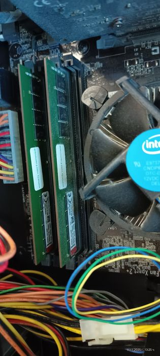 Компютър Intel core i5-7500 CPU 3.4 GHz