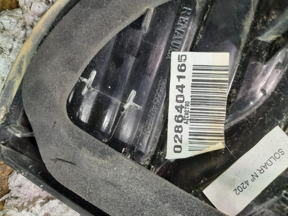 Stop interior stanga 265554078r Renault Captur 1 [2013 - 2017] 1.5 dc