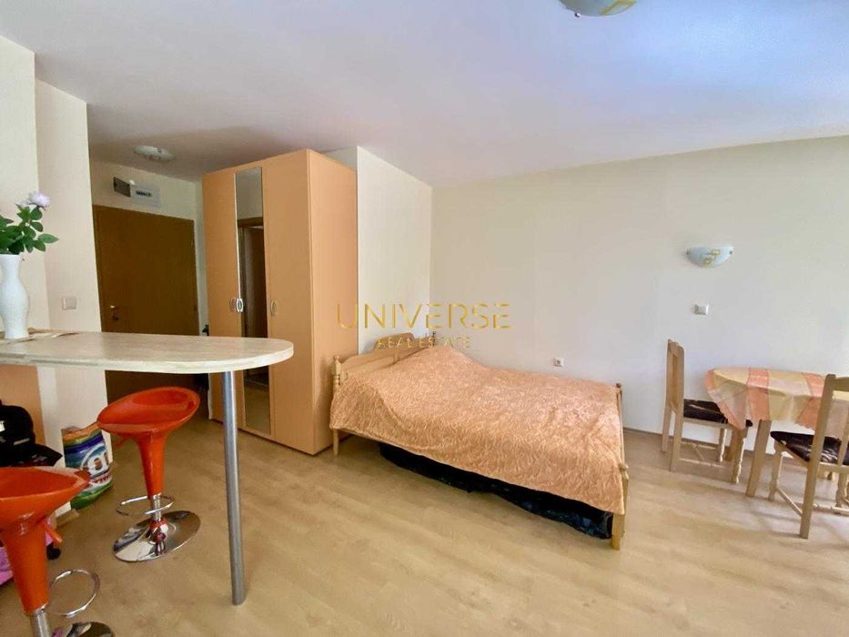 Продава се Едностаен апартамент в к.к. Слънчев бряг - 38 кв.м за 1156 €/кв.м - Снимка #4