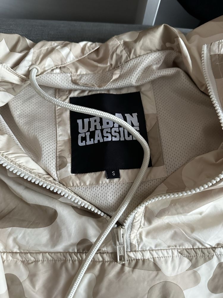 Geaca vant,subtire Urban Classic