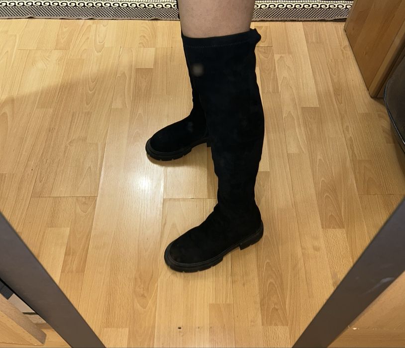 Зимний обувь,сапоги