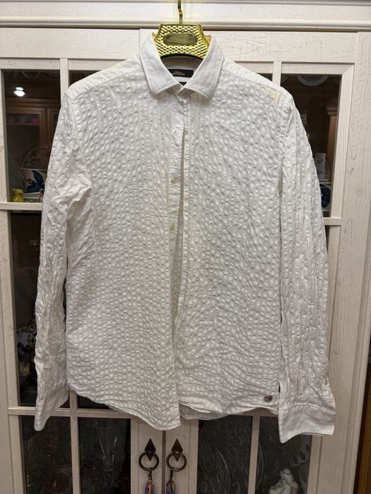 Рубашки в отличном . Размеры указала на фото .