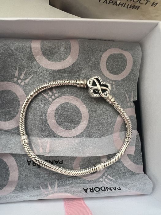 Pandora Гривна- Безкрайна любов