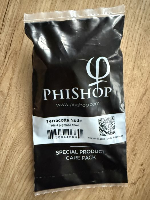 Пигменти PhiAcademy