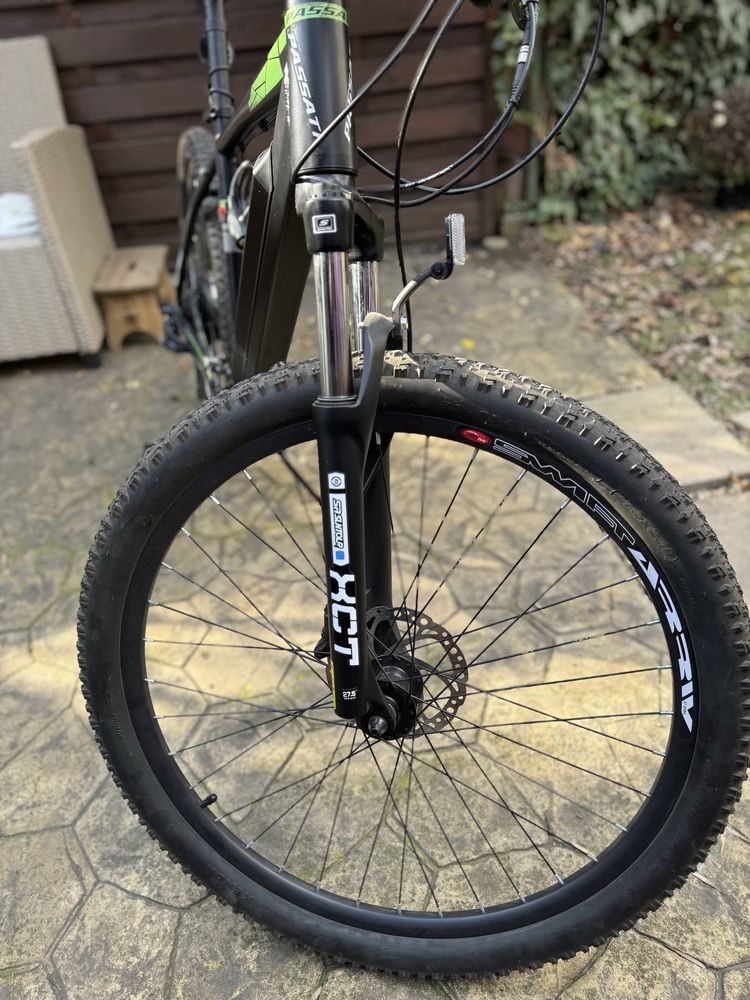 Vand bicicleta electrica Passati(Omega)