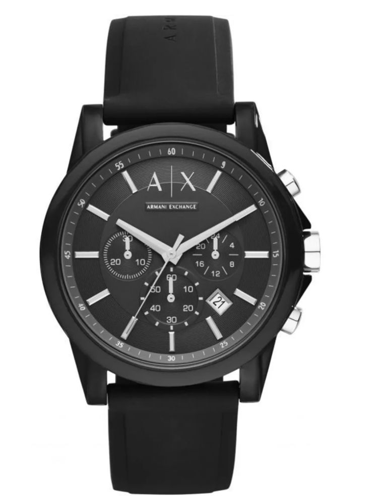 Наручные часы Armani Exchange с хронографом