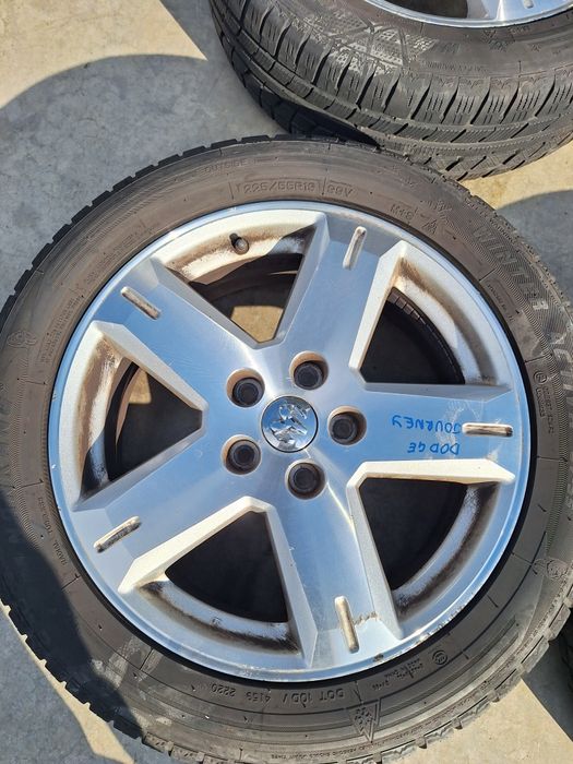 Джанти 19 цола 5x127 Dodge Journey/ Додж Джърни 2010г.