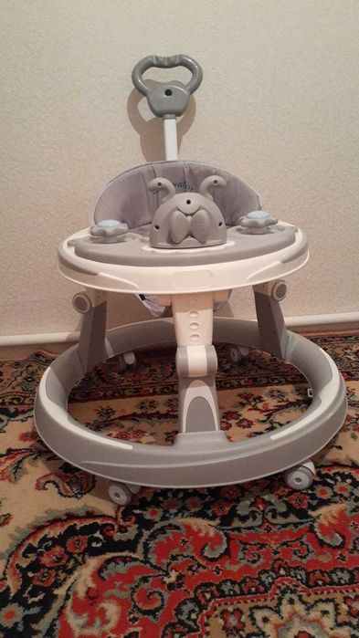 Ходунки детские практически новые