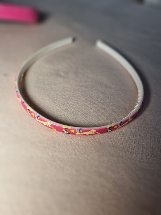 Детска чантичка и деадема