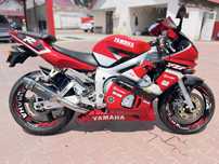 Yamaha R6 2500 euro