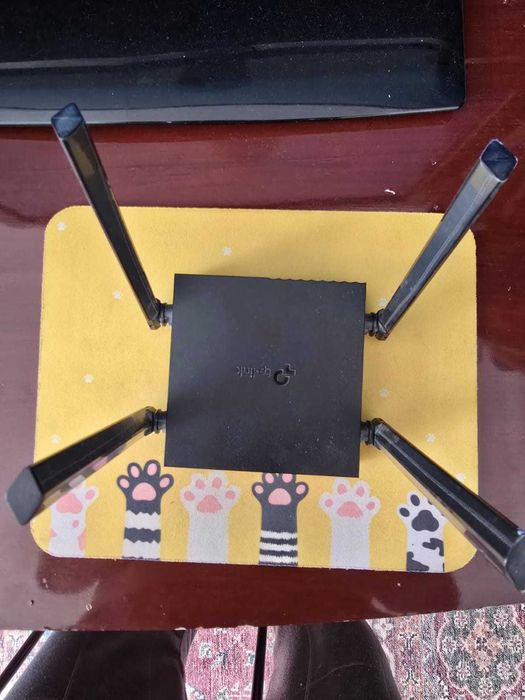Wi-fi роутер Tp-Link Archer C54 5Ггц