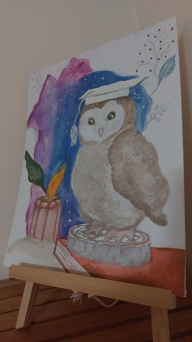 Meditatii la desen + activități creative pentru copii