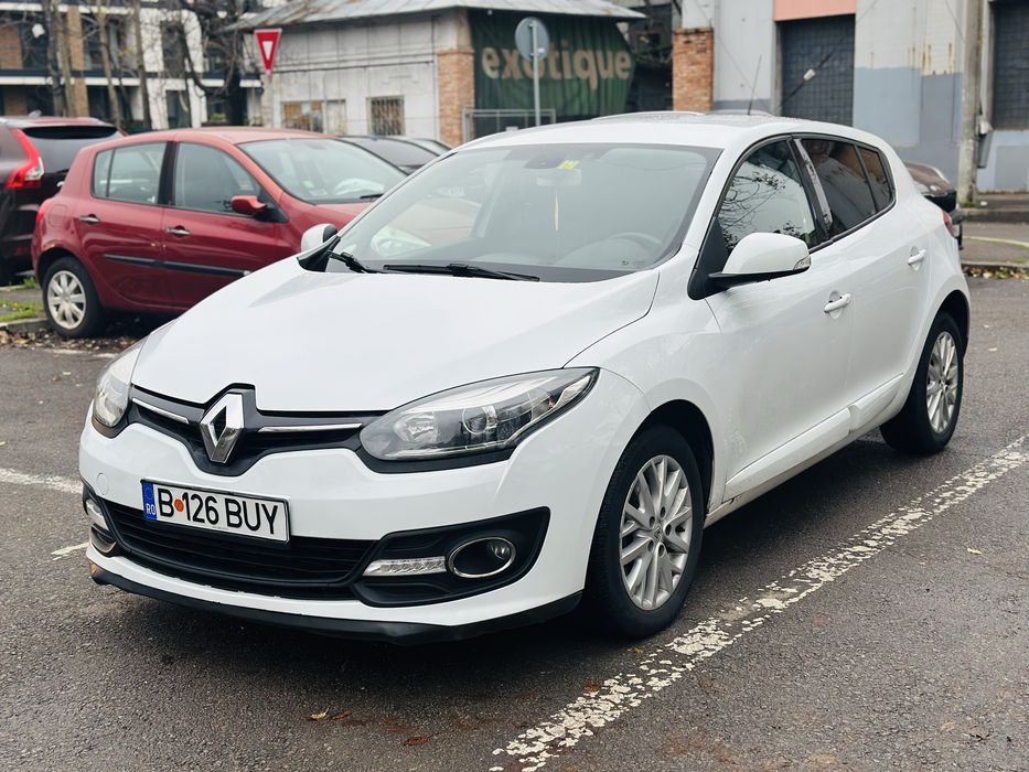 renault megane 2014 diesel 1.5 ireprosabil