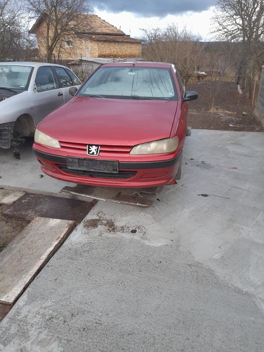 Ситроен и фиат пунто