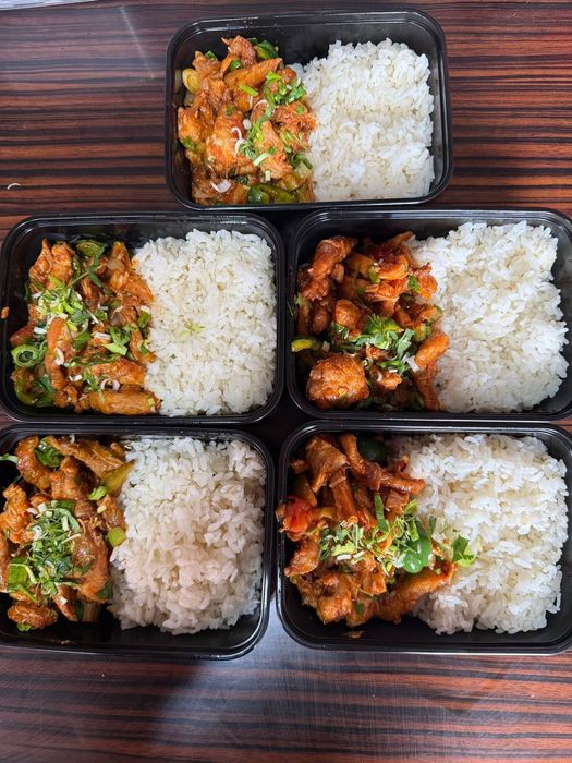 Доставка обедов в городе Ташкент