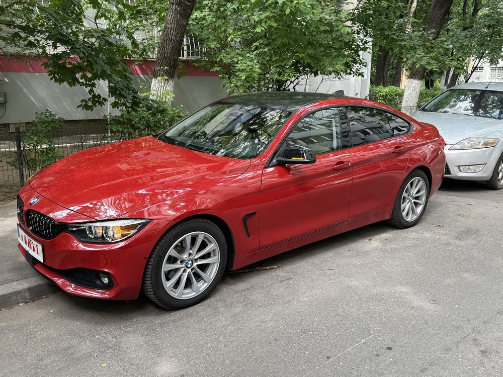 Bmw 420i - 76.000km