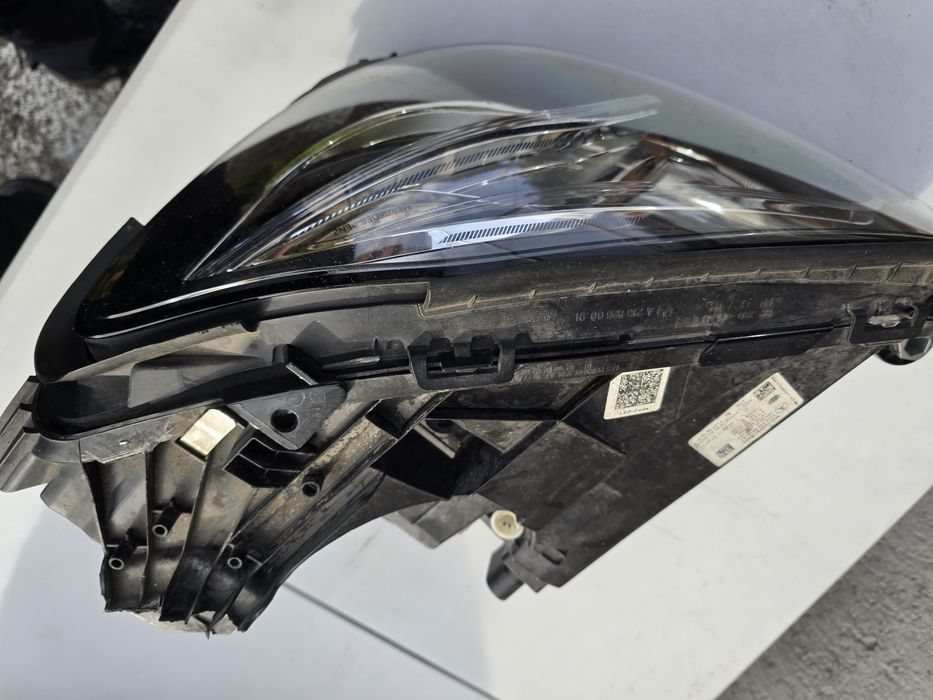 Фар фарове за mercedes e multibeam
