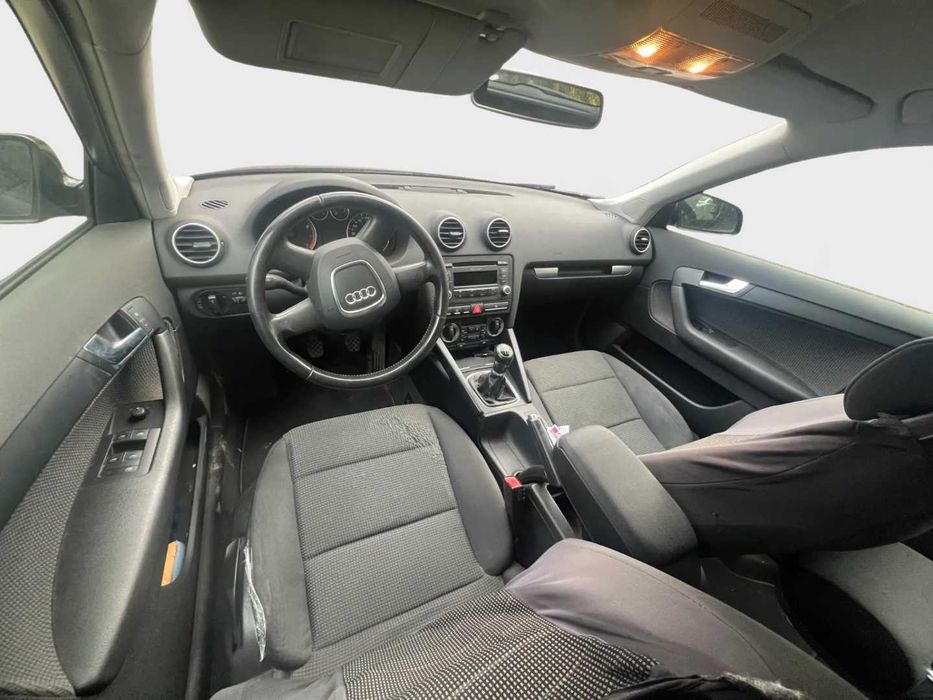 Audi A3 1.4 TSI / Climatronic /Geamuri Electrice / ABS/ MOTOR DEFECT/