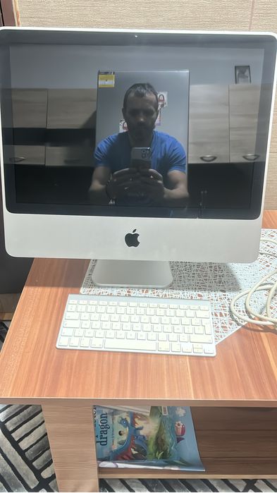 Vind schimb un apple imac