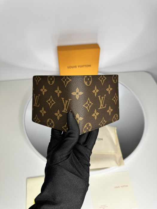 Portofel Louis Vuitton piele canvas 100% cutie inclusa cadou  c:52