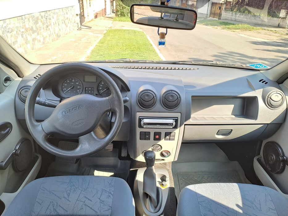 Dacia Logan 1.4+GPL