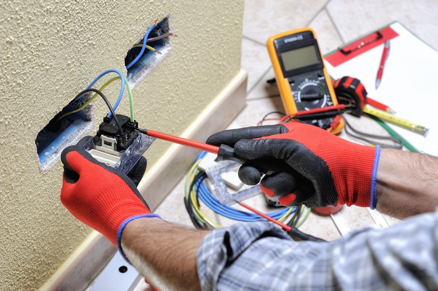Elektrik Hizmati 24/7