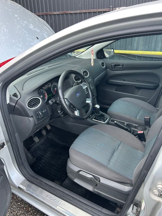 Ford focus benzină