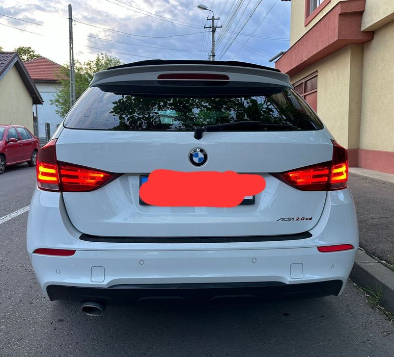 Vând BMW X1 M pachet