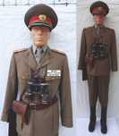Manechine militare ofiteri RSR