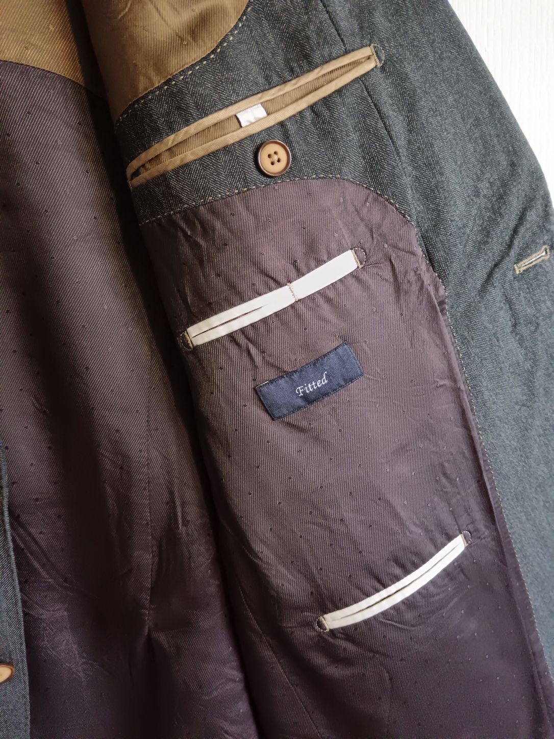 Мъжко сако Tommy Hilfiger 54