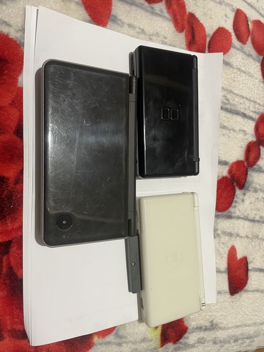 Nintendo ds lite si nintendo ds xl