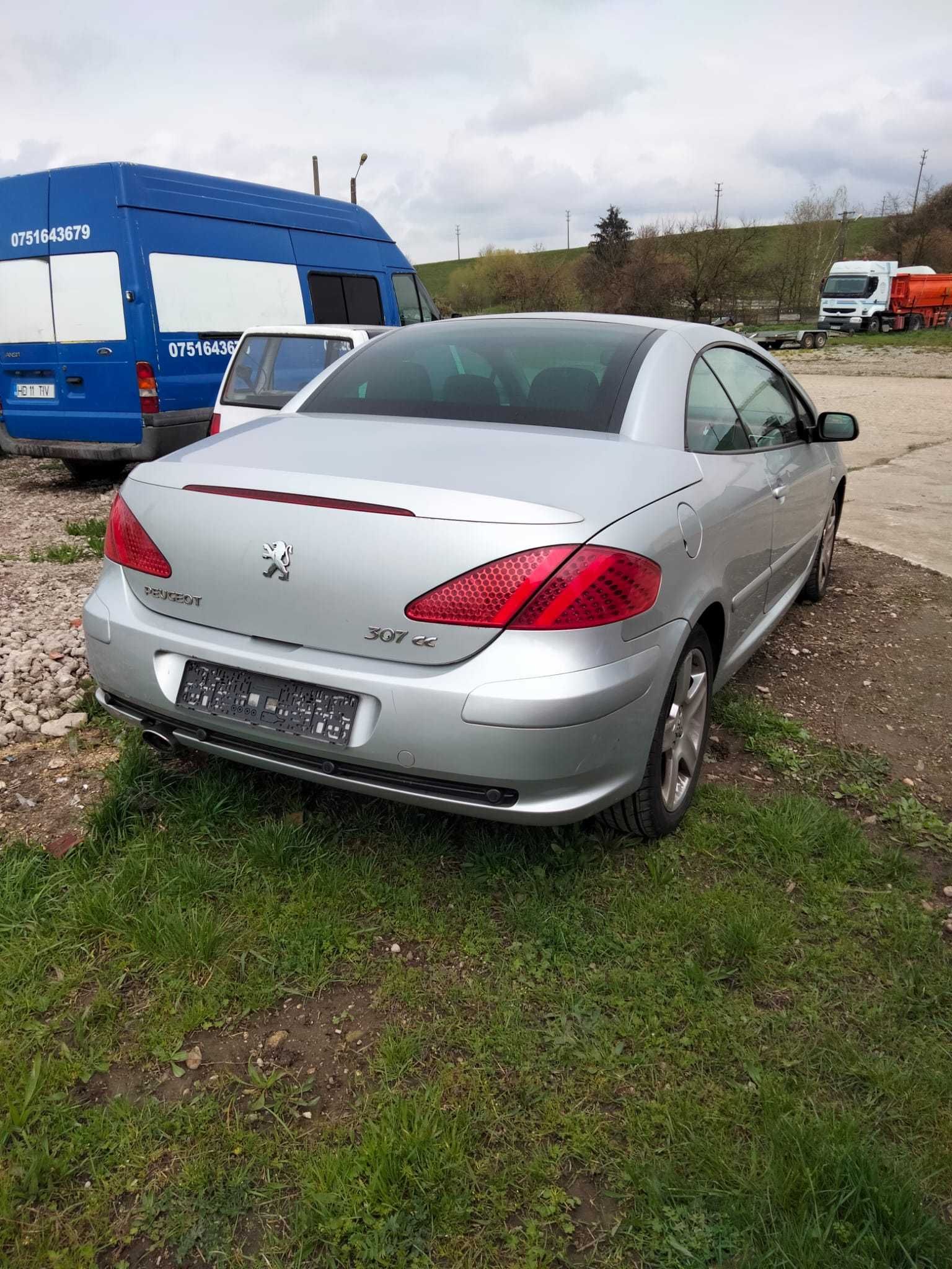 De vanzare Peugeot 307