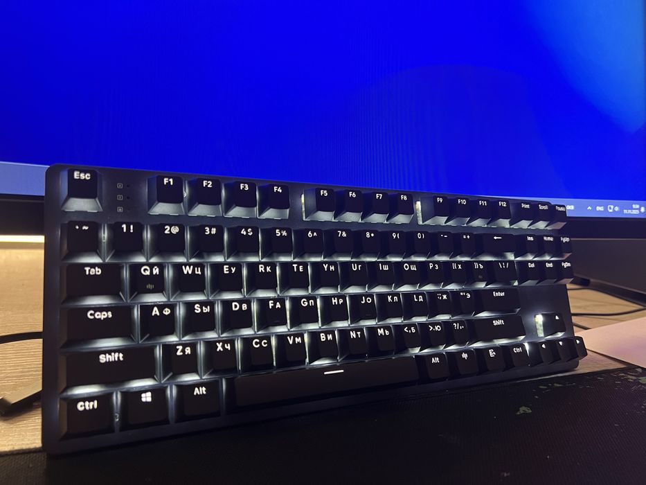 механическая клавиатура io