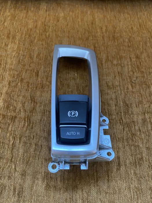 Buton frana de mana / Ornament / Trim BMW X3 F25 / X4 F26