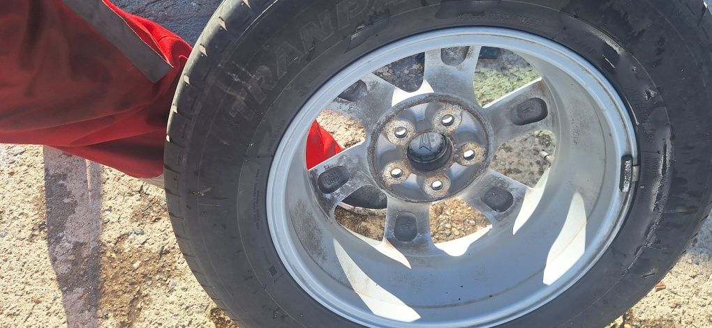 Daihatsu Terios 16ки джанти за J2 700лв