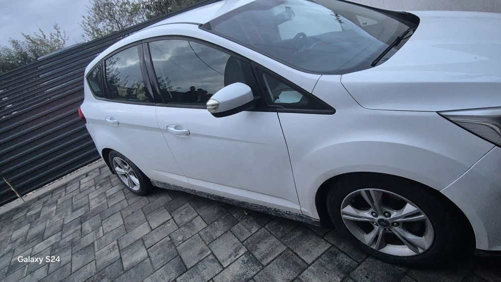 Ford c-max 2016 cutie automată 1.5 Diesel