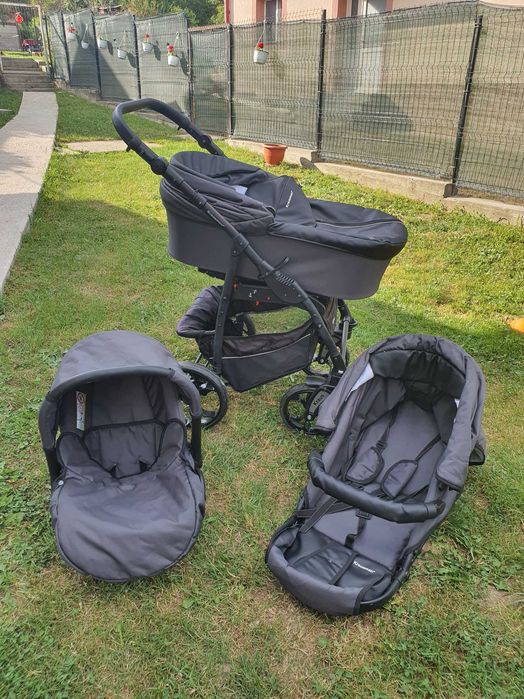 Carucior copil Krausman