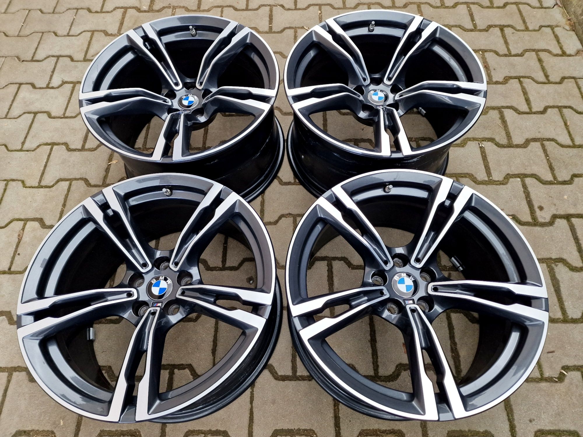 Jante BMW M5 F90 M8 F91 style 705 M pe 19 BMW M3 G80 M4 G82 5 G30 7G11