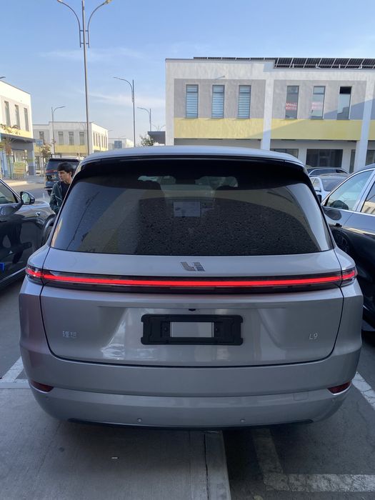 Lixiang l9 ultra sotiladi